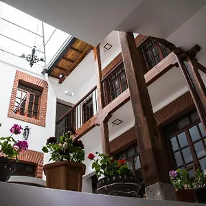 3* Hotel Casa Ecuatreasures Centro Historico