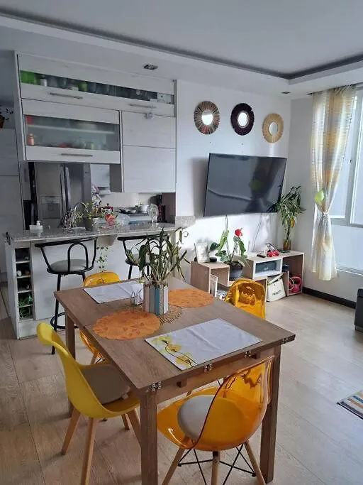 La Mejor Opcion En Cumbaya Apartment Quito Ecuador