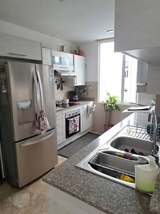 La Mejor Opcion En Cumbaya Apartment Quito
