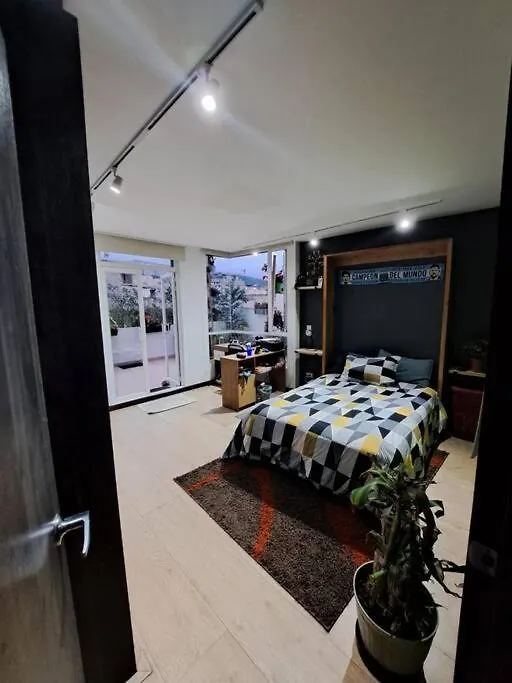 La Mejor Opcion En Cumbaya Apartment Quito Ecuador